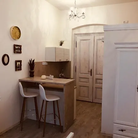 Tomas Gold Apartament
