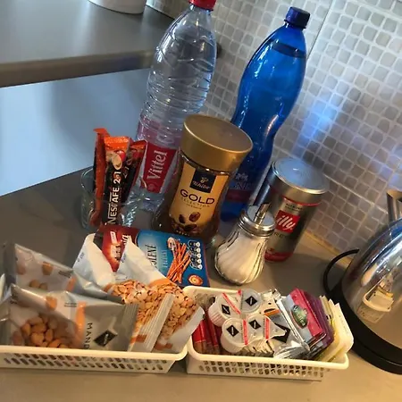 Tomas Gold Apartament Karlowe Wary