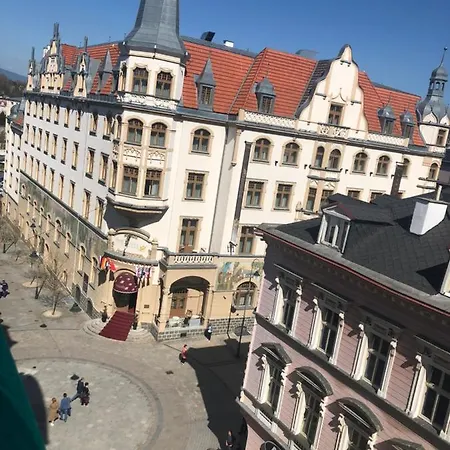 Apartmán Tomas Gold *